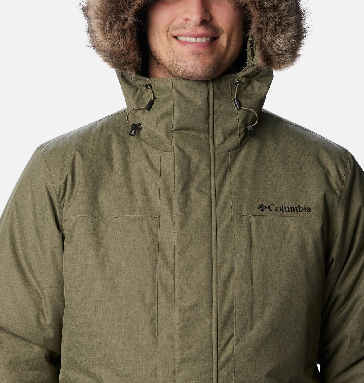 Men's Leif Trail™ Parka 4