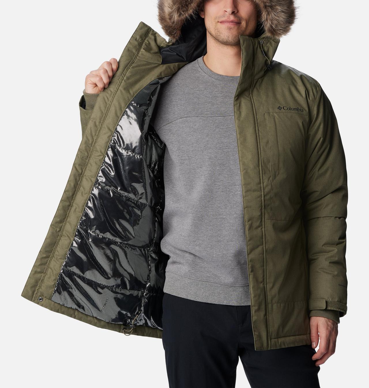 Men's Leif Trail™ Parka 5