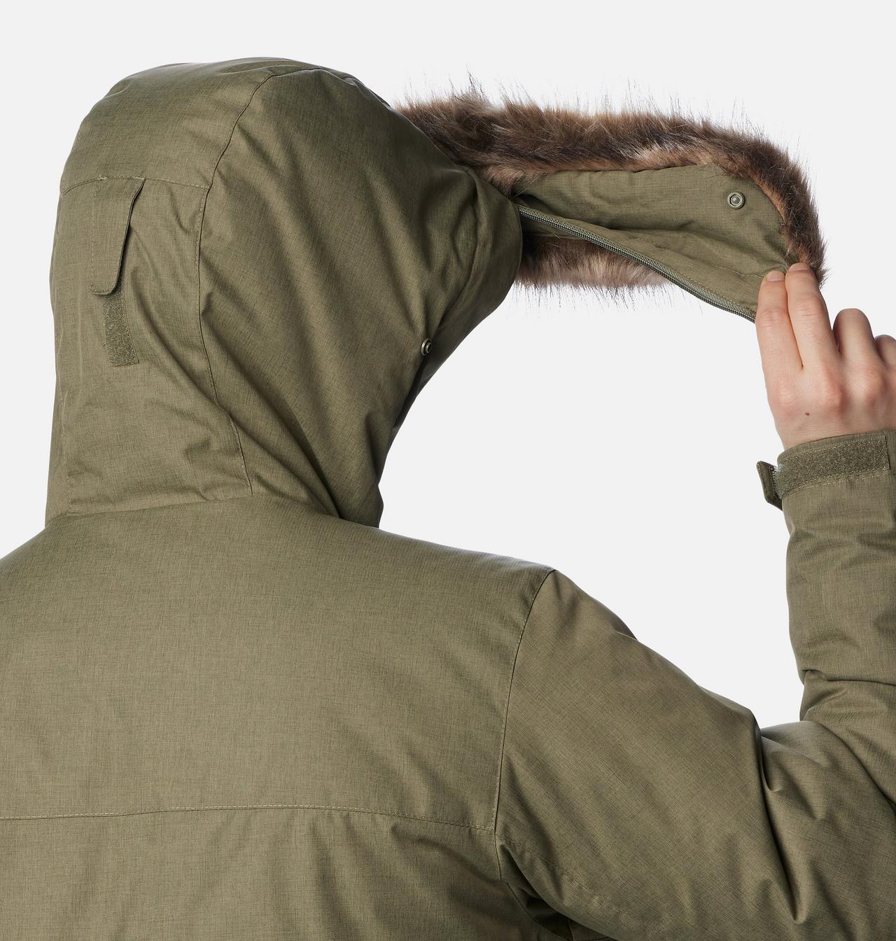 Men's Leif Trail™ Parka 7