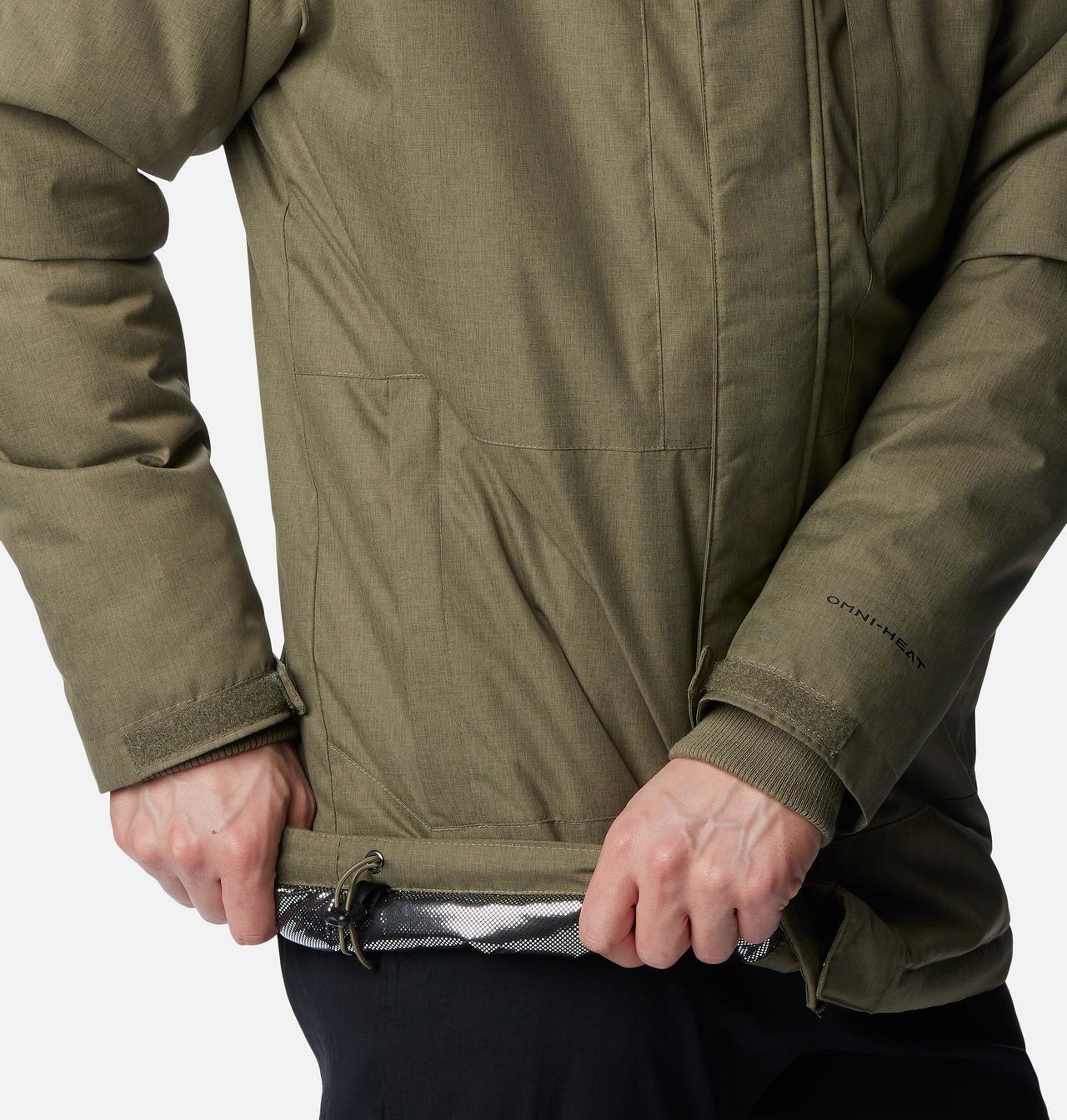 Men's Leif Trail™ Parka 8