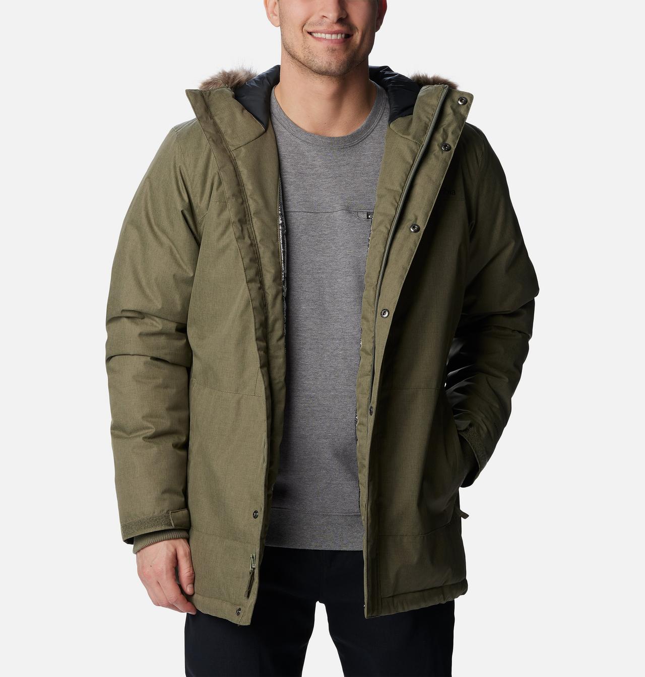 Men's Leif Trail™ Parka 9