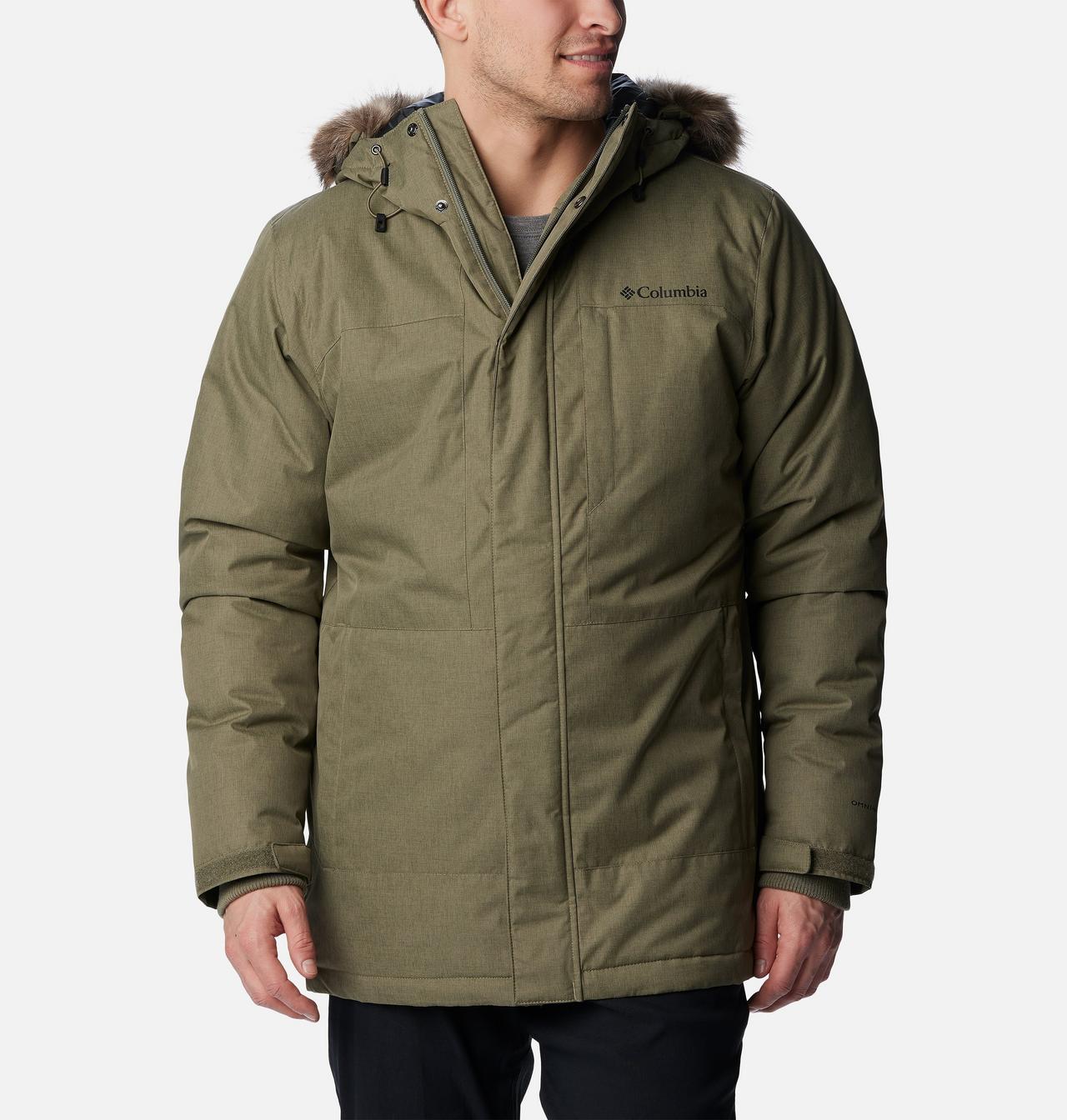 Men's Leif Trail™ Parka 1