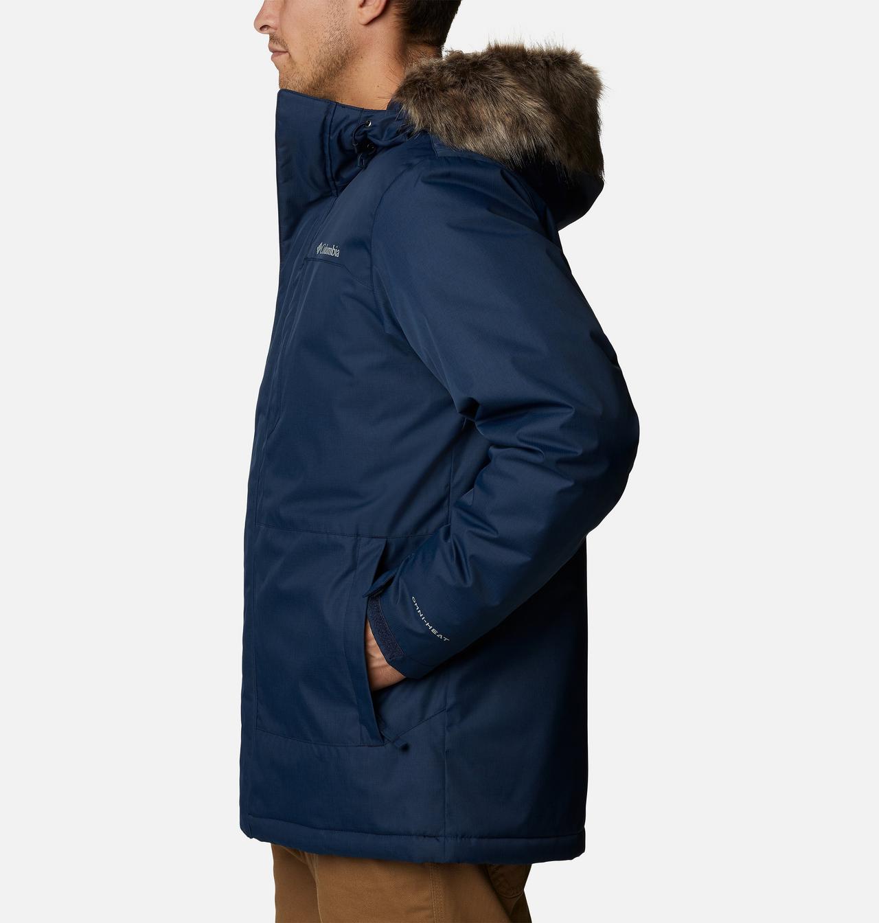 Men's Leif Trail™ Parka 3
