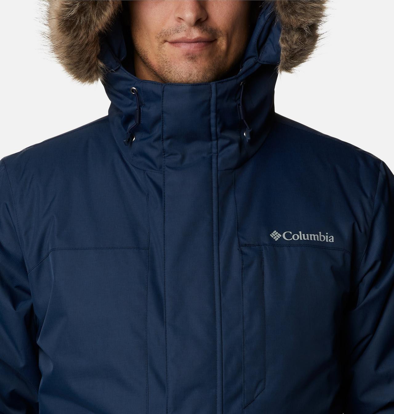 Men's Leif Trail™ Parka 4