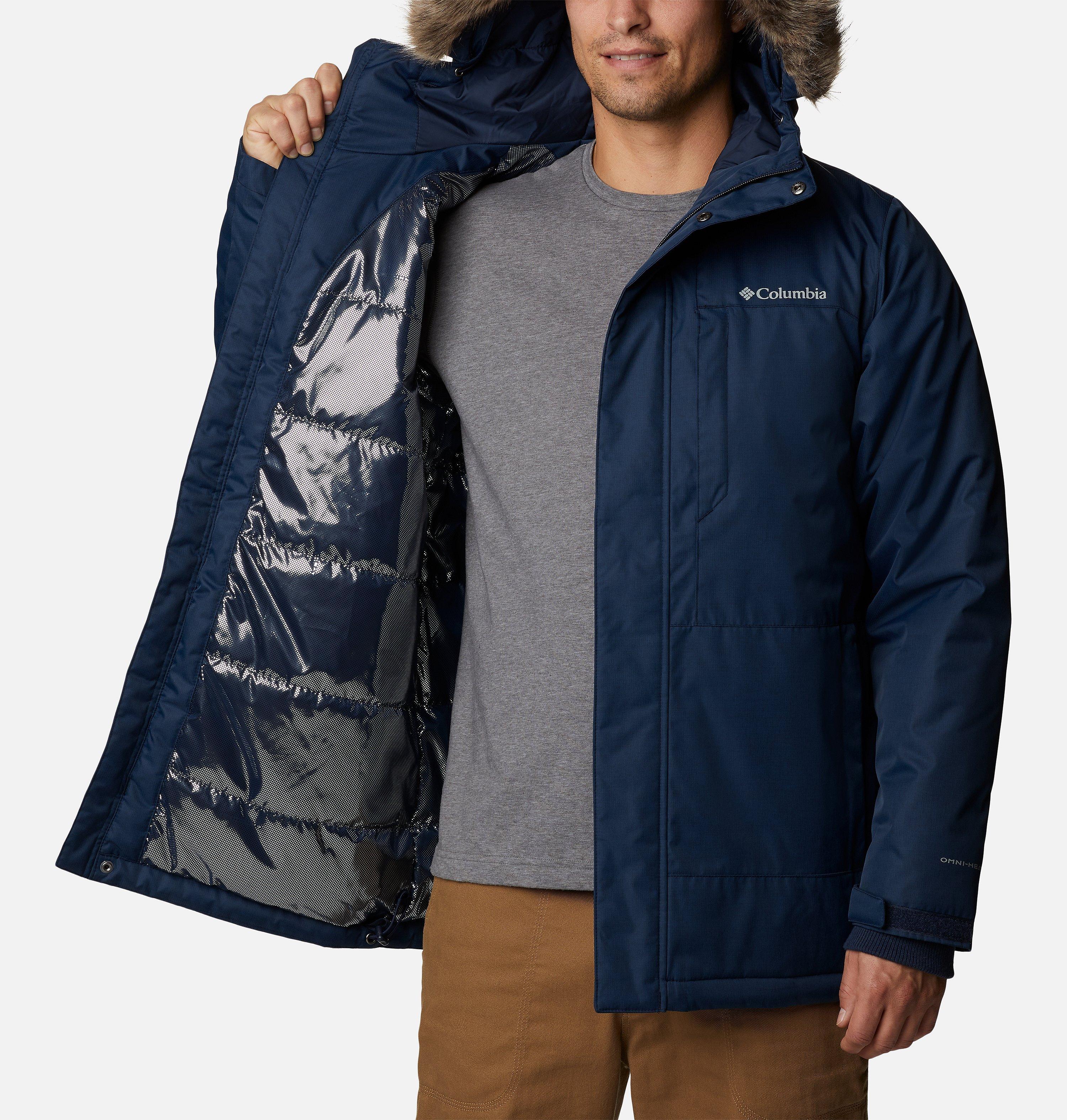 Men's Leif Trail™ Parka 5