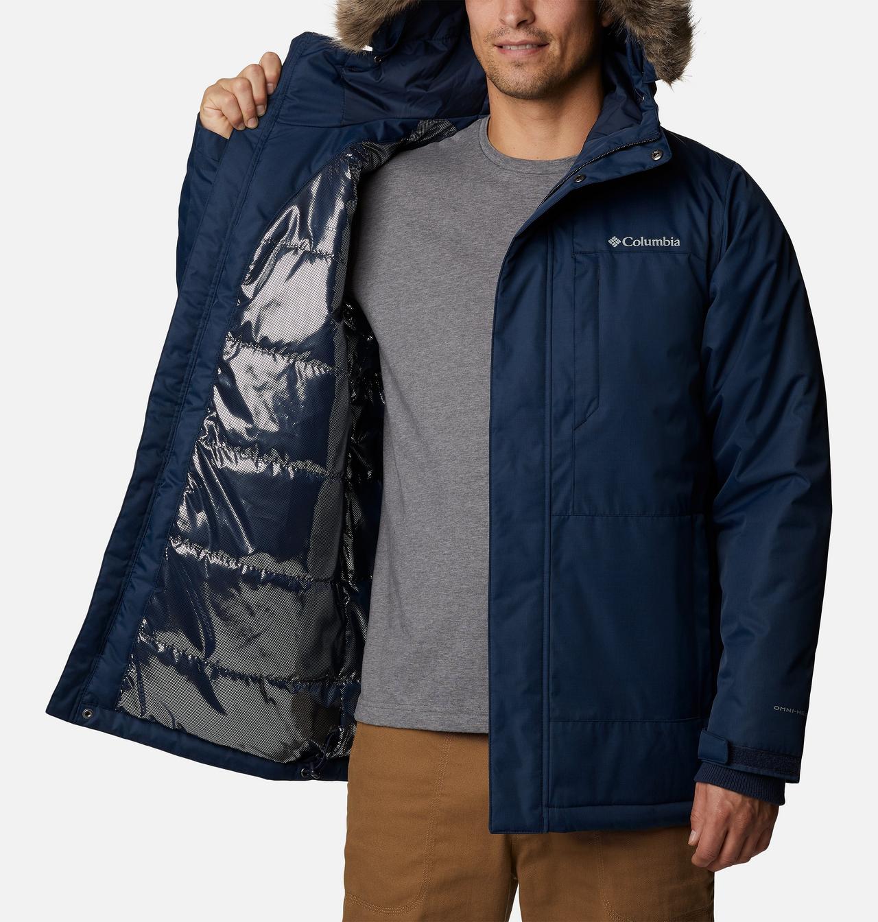 Men's Leif Trail™ Parka 5