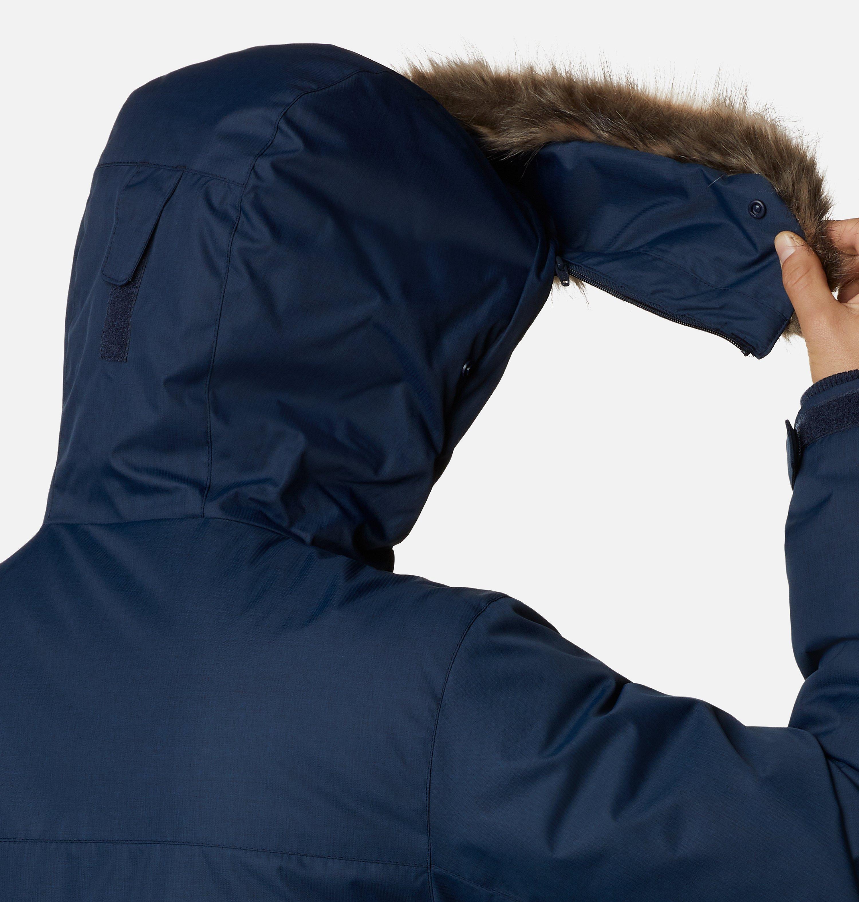 Men's Leif Trail™ Parka 7