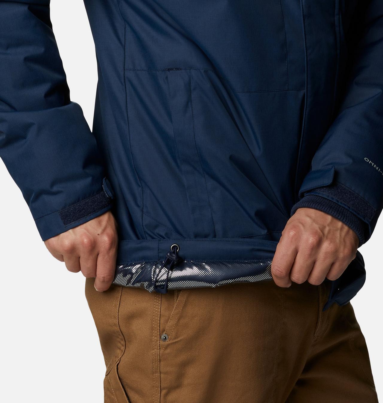 Men's Leif Trail™ Parka 8