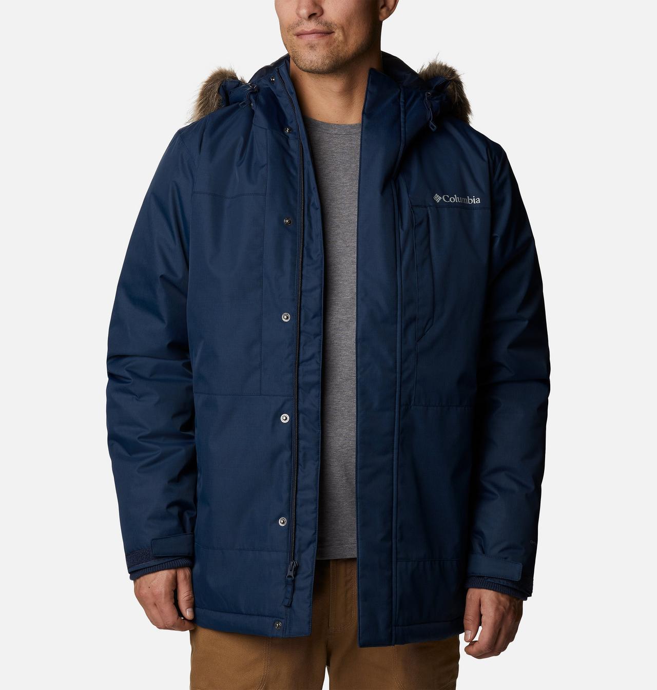 Men's Leif Trail™ Parka 9