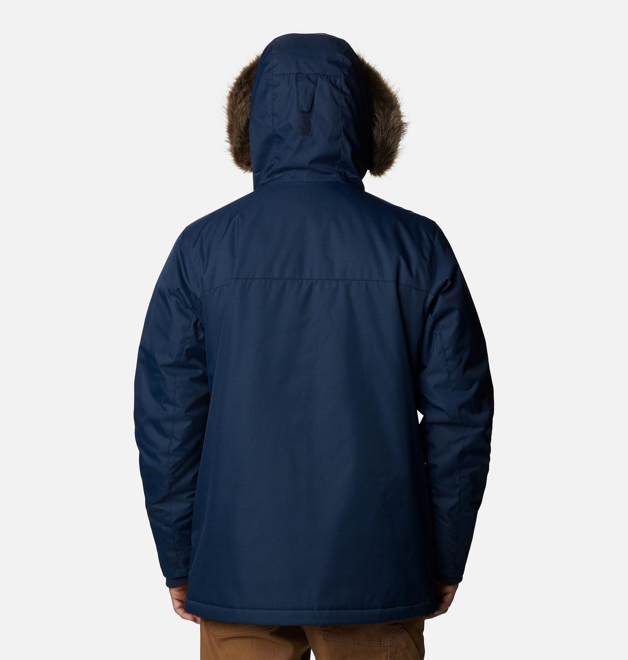 Men's Leif Trail™ Parka 2