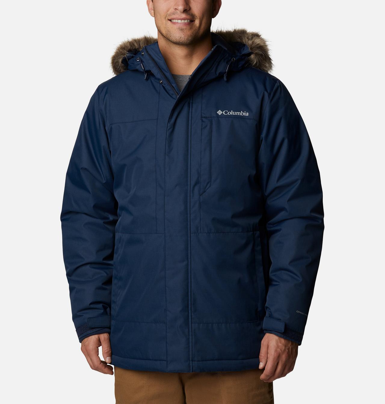 Men's Leif Trail™ Parka 1