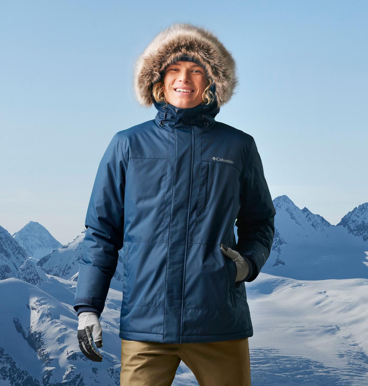 Men's Leif Trail™ Parka 10