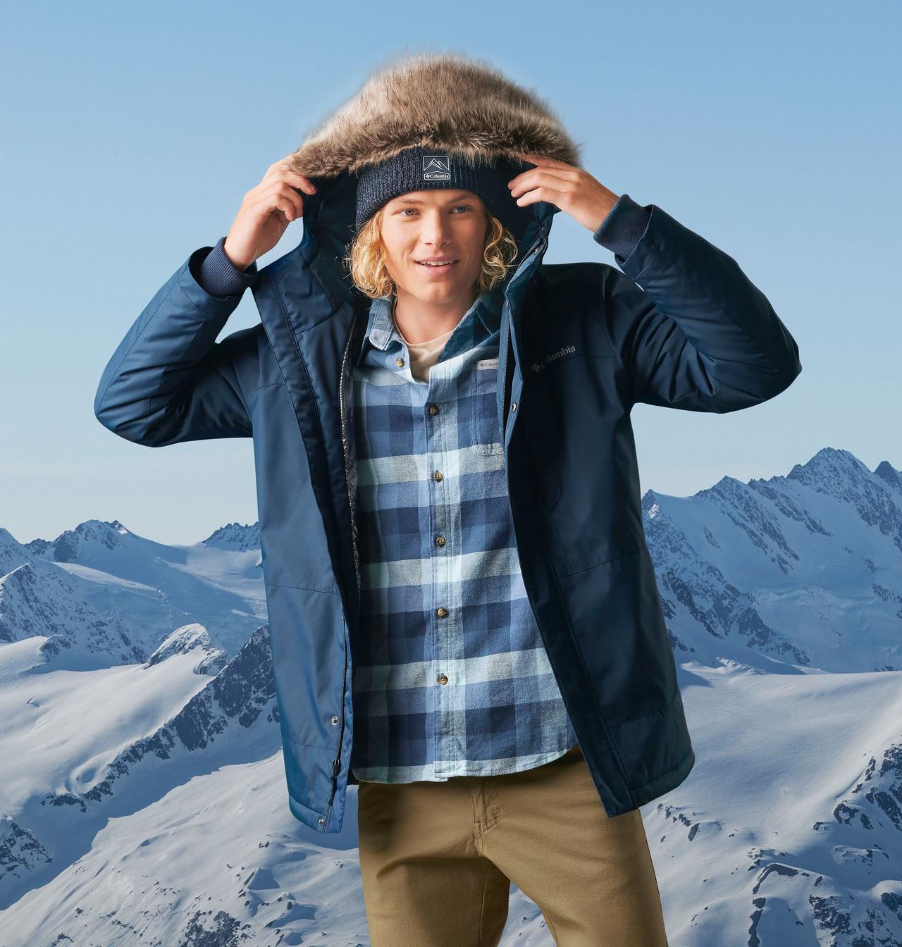 Men's Leif Trail™ Parka 11