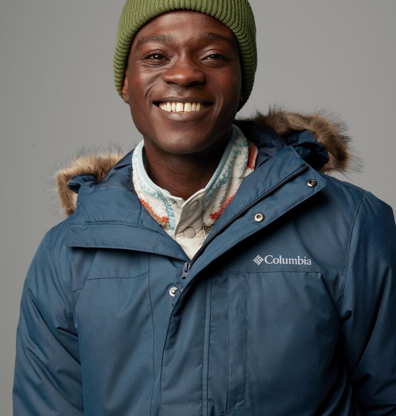 Men's Leif Trail™ Parka 12