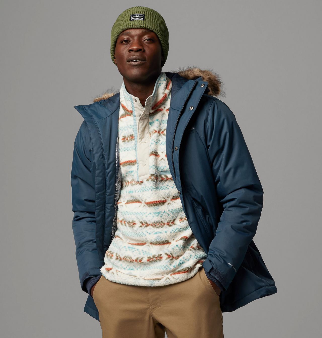 Men's Leif Trail™ Parka 13