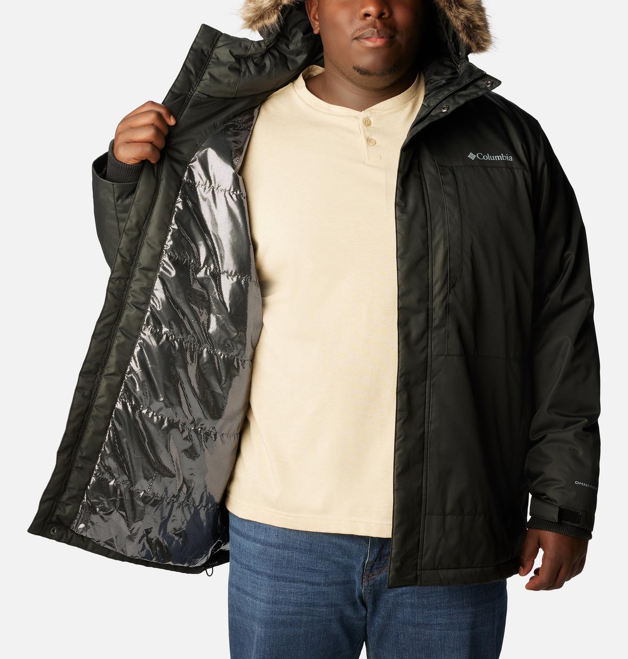 Men's Leif Trail™ Parka - Big 5