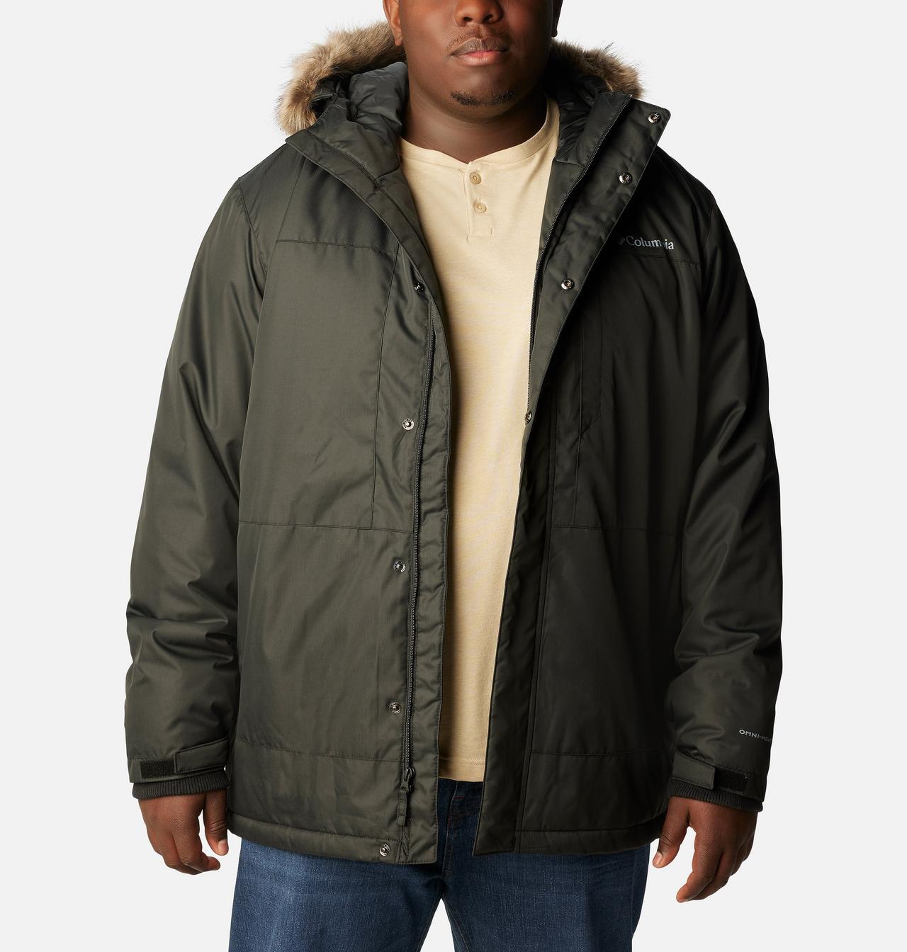 Men's Leif Trail™ Parka - Big 9