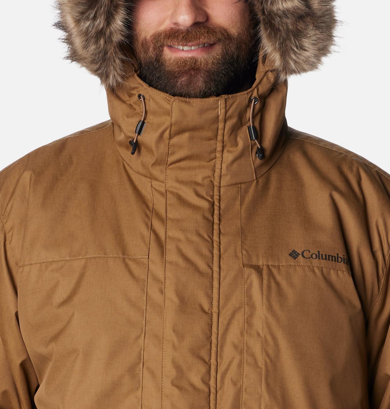 Men's Leif Trail™ Parka - Big 4