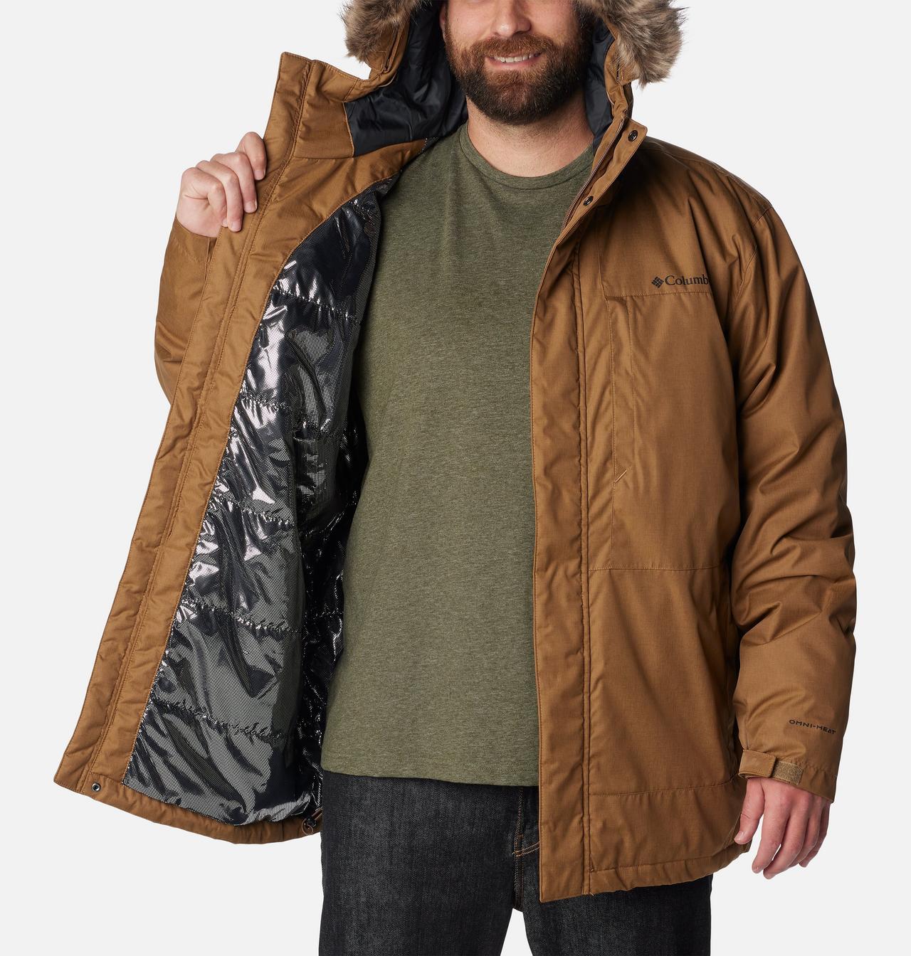 Men's Leif Trail™ Parka - Big 5