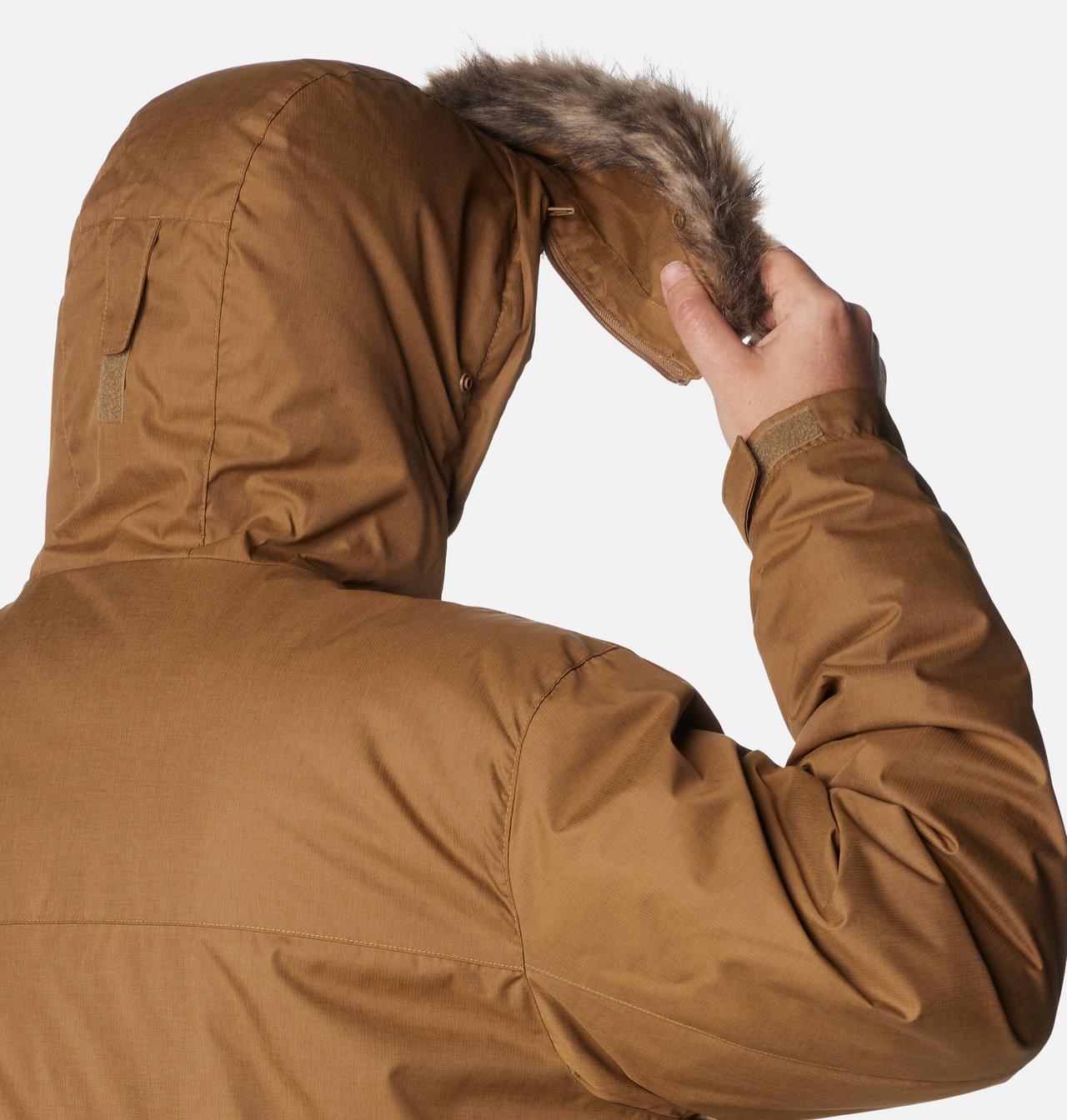 Men's Leif Trail™ Parka - Big 7