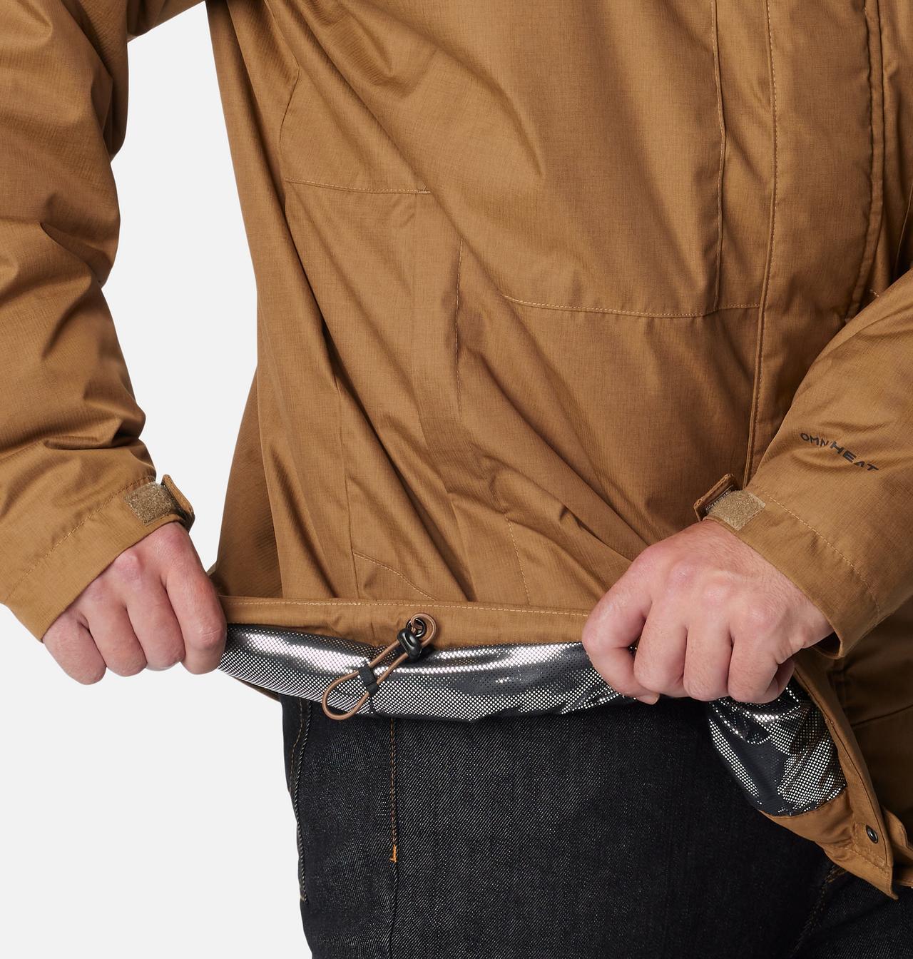 Men's Leif Trail™ Parka - Big 8