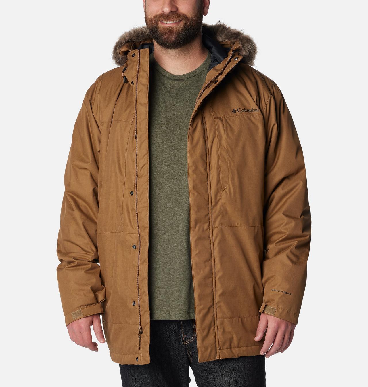 Men's Leif Trail™ Parka - Big 9