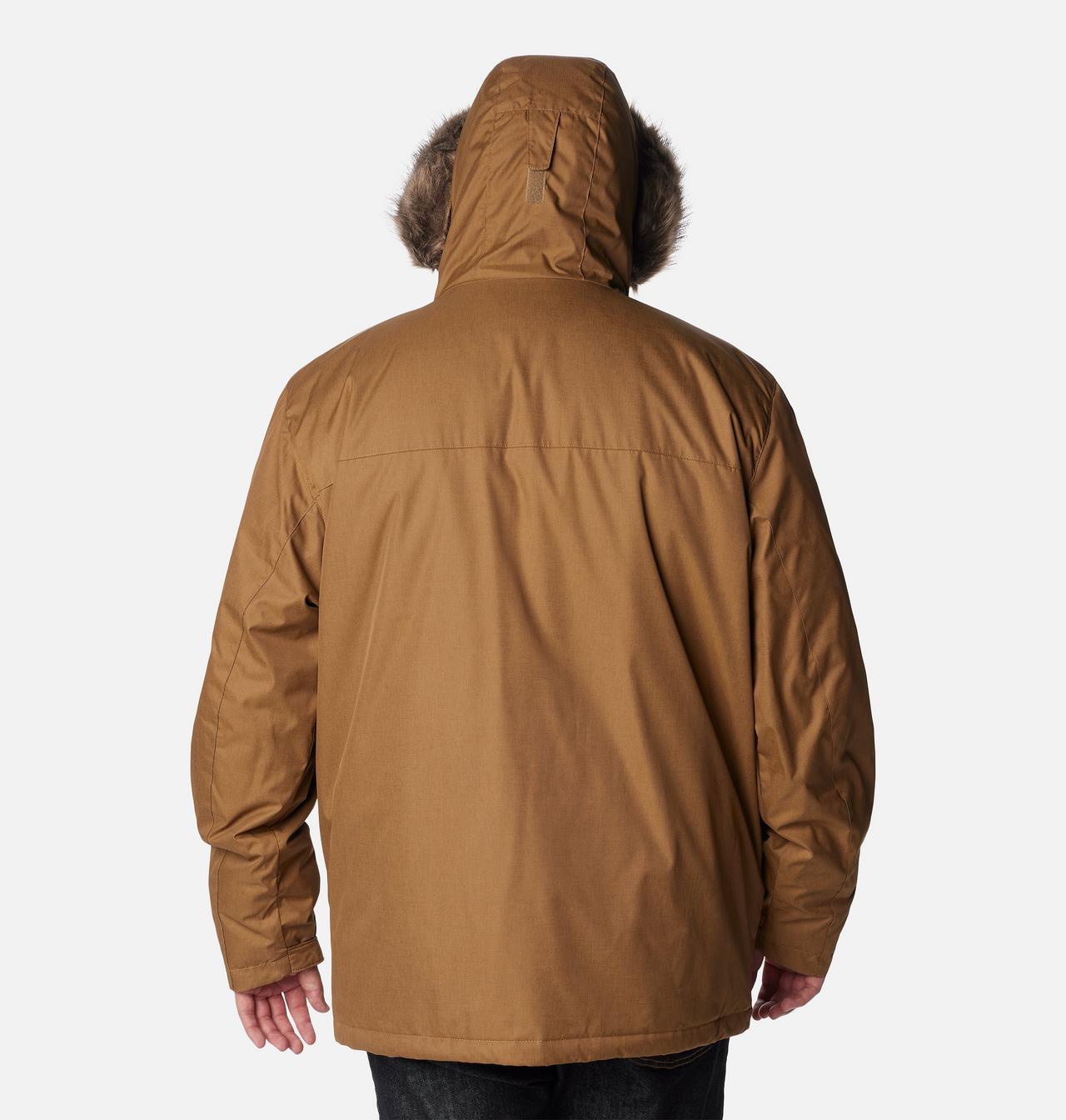 Men's Leif Trail™ Parka - Big 2