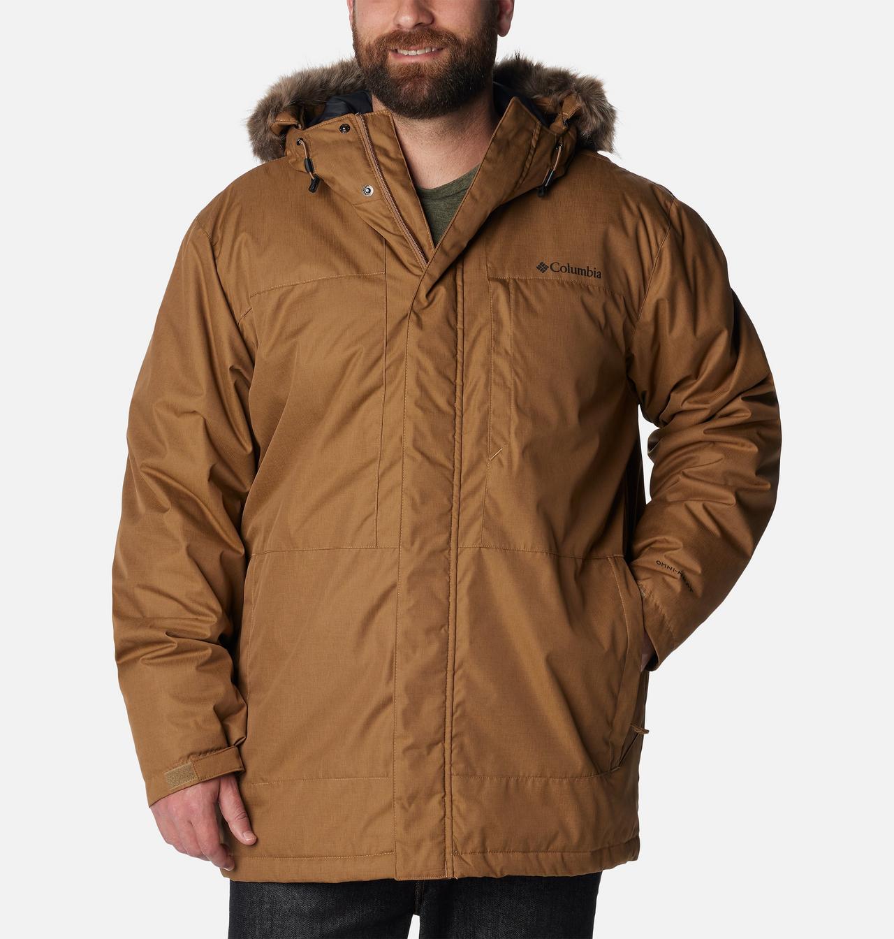 Men's Leif Trail™ Parka - Big 1