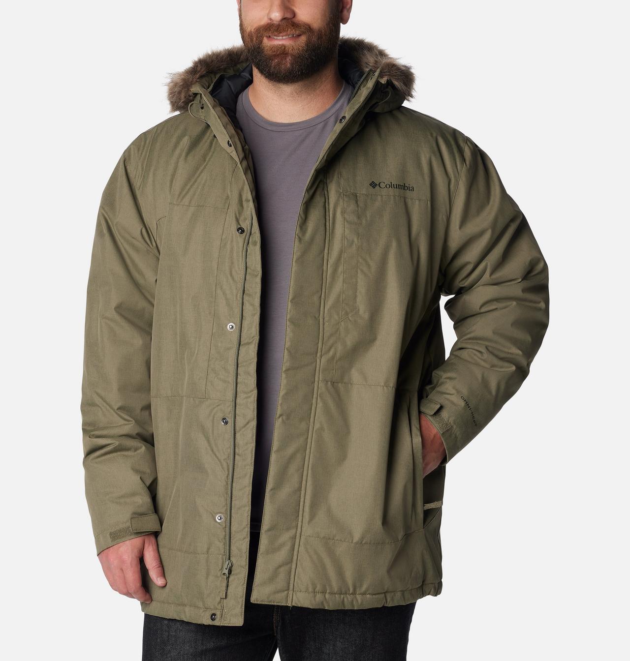 Men's Leif Trail™ Parka - Big 9