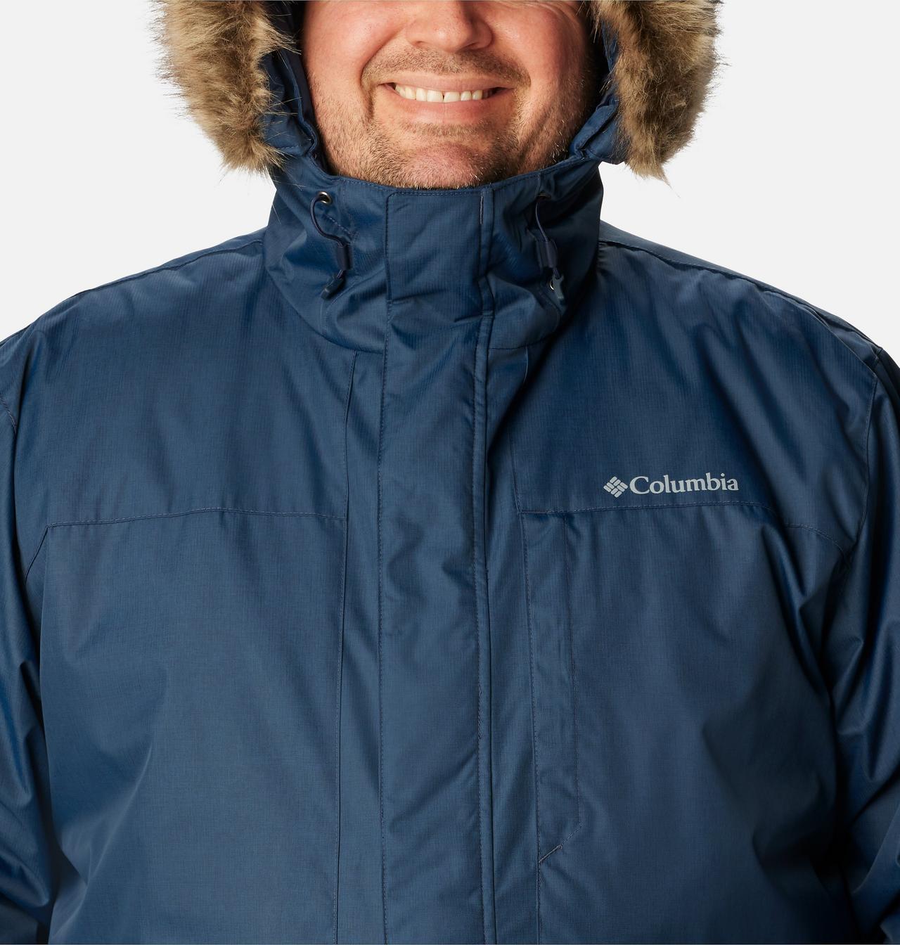 Men's Leif Trail™ Parka - Big 4
