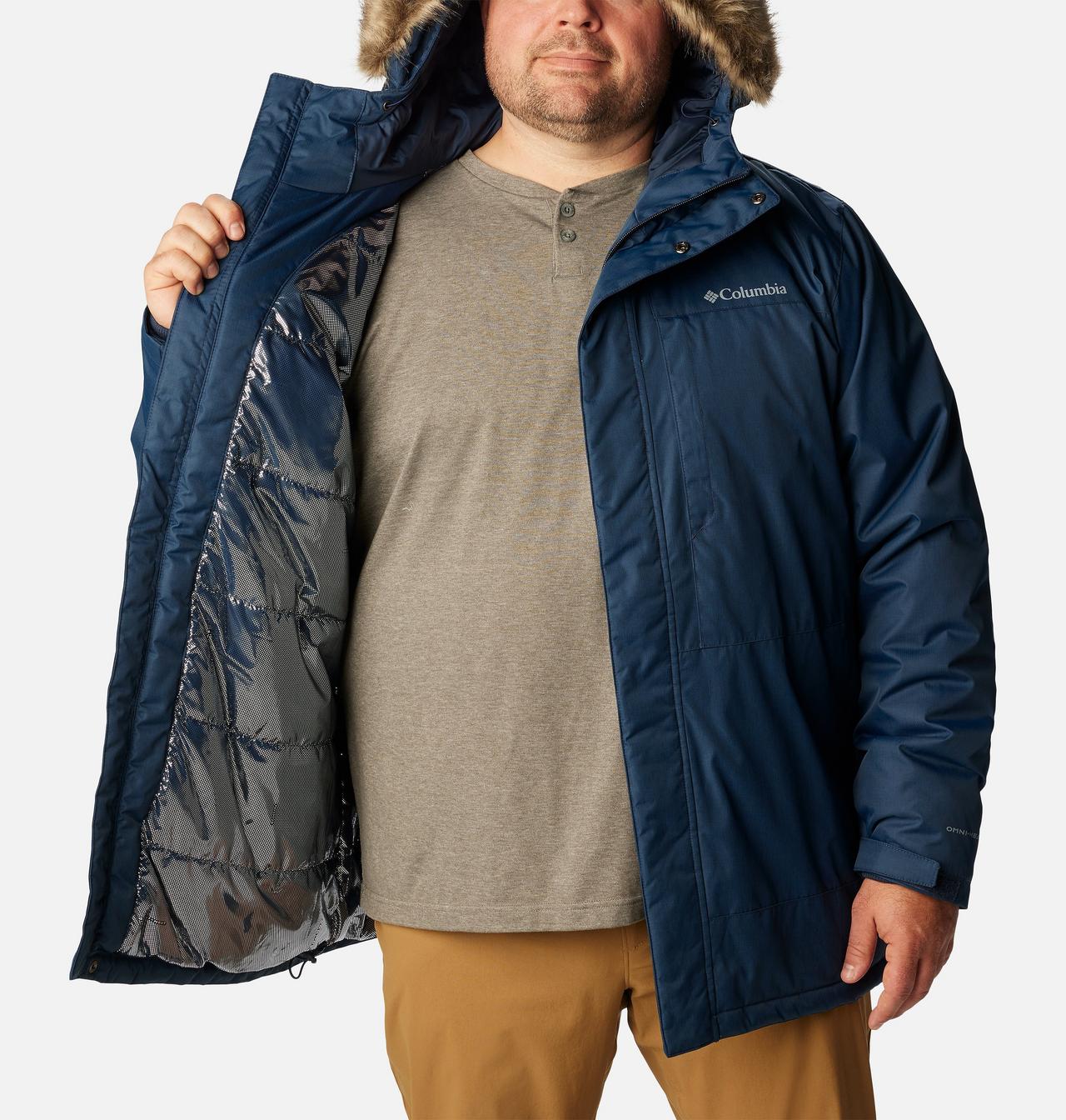 Men's Leif Trail™ Parka - Big 5