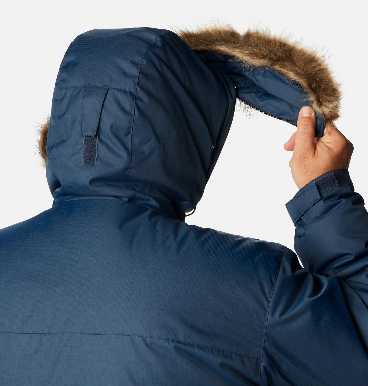 Men's Leif Trail™ Parka - Big 7