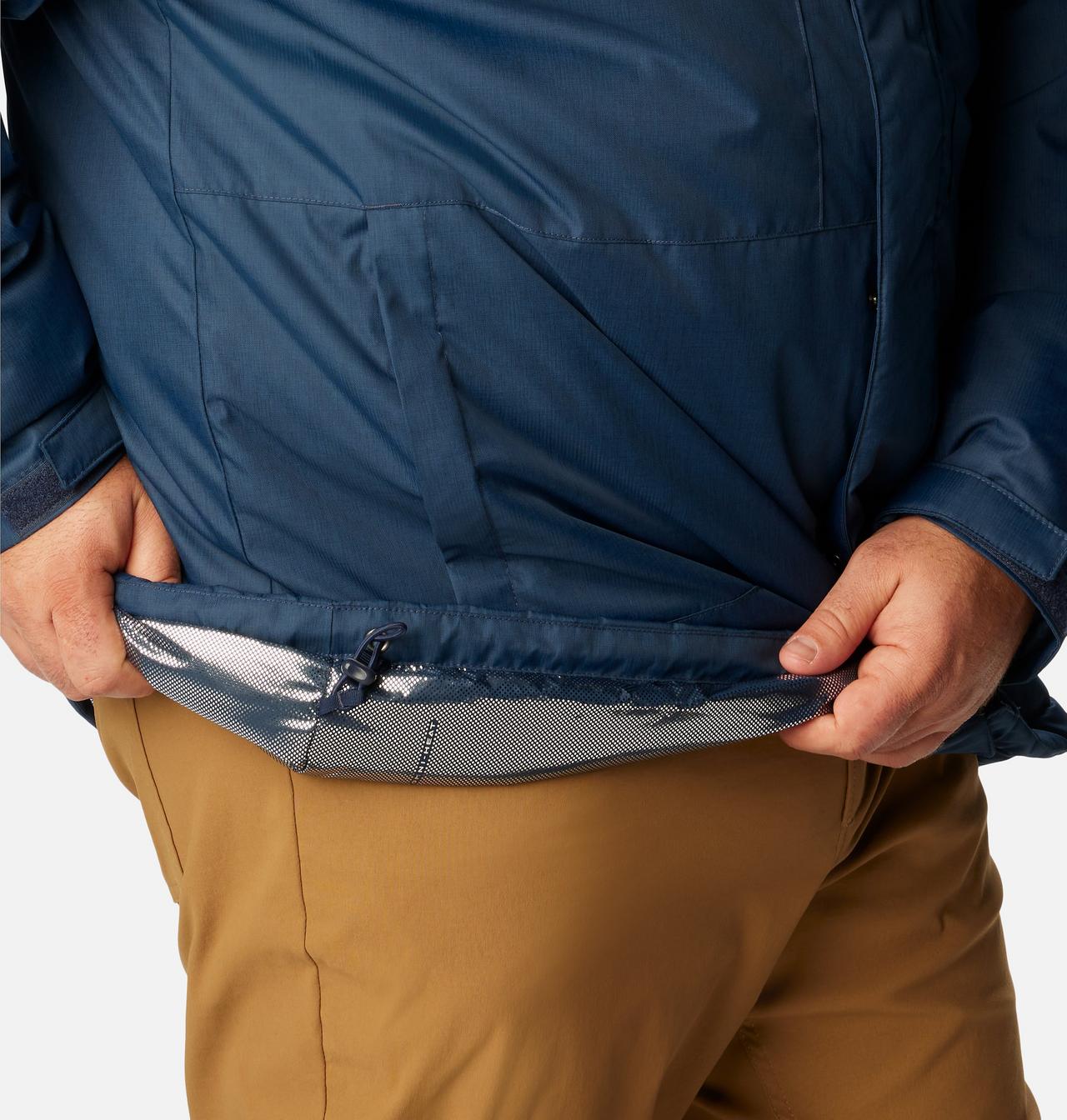 Men's Leif Trail™ Parka - Big 8