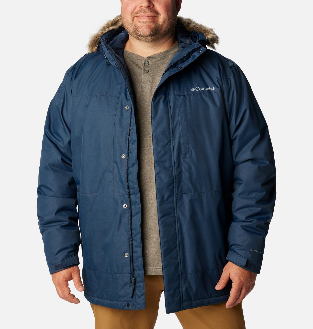 Men's Leif Trail™ Parka - Big 9