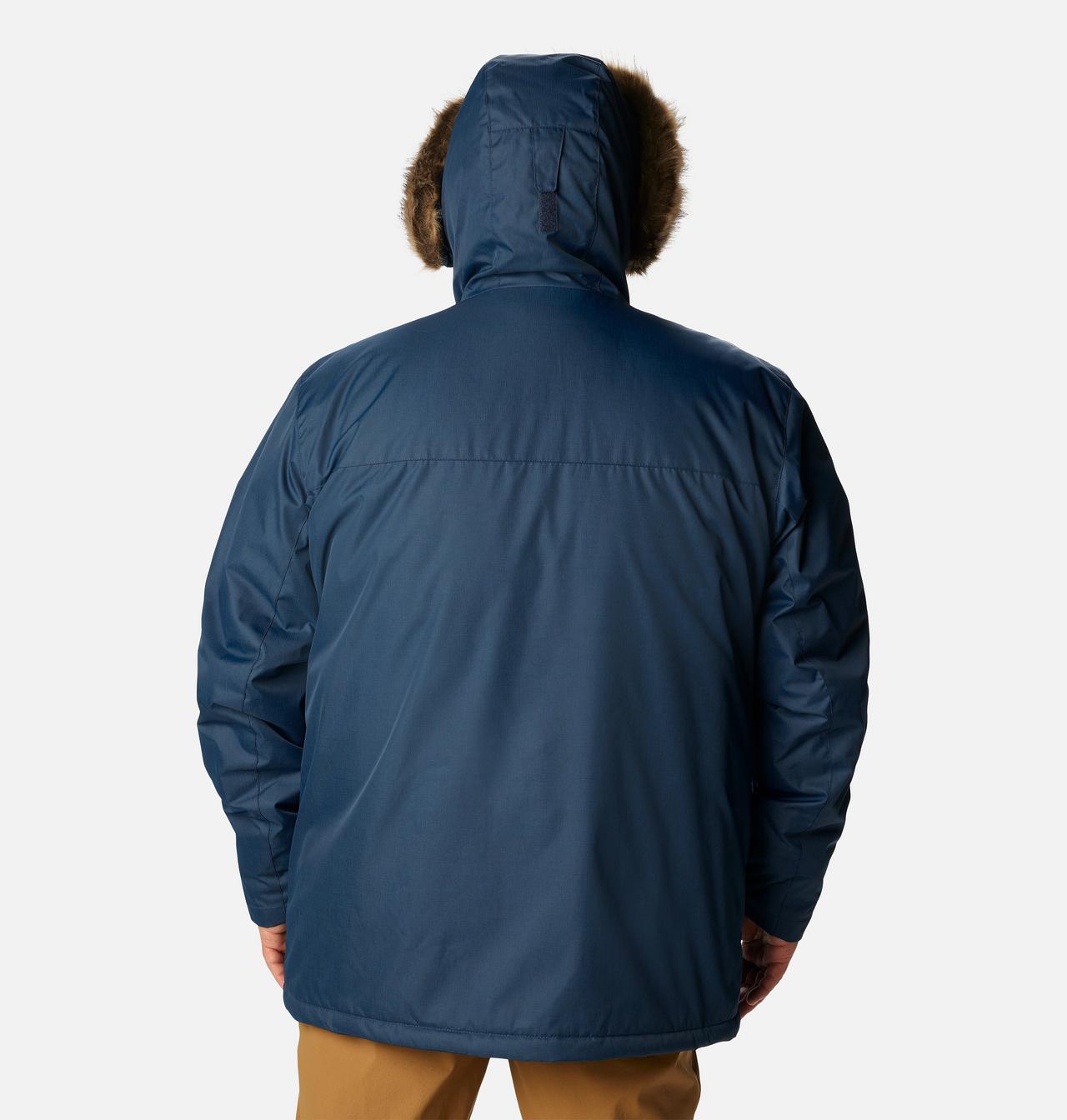 Men's Leif Trail™ Parka - Big 2