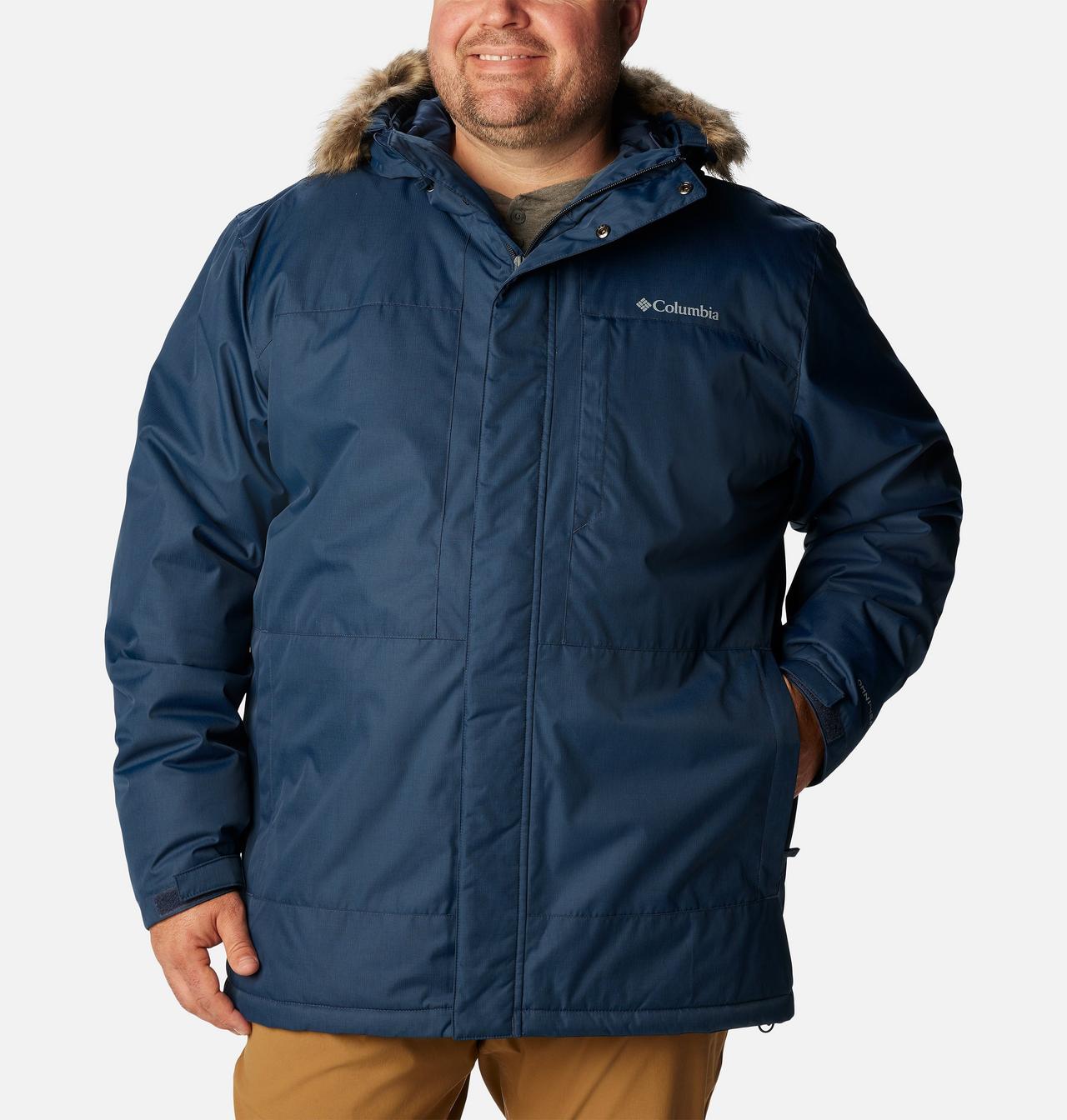 Men's Leif Trail™ Parka - Big 1