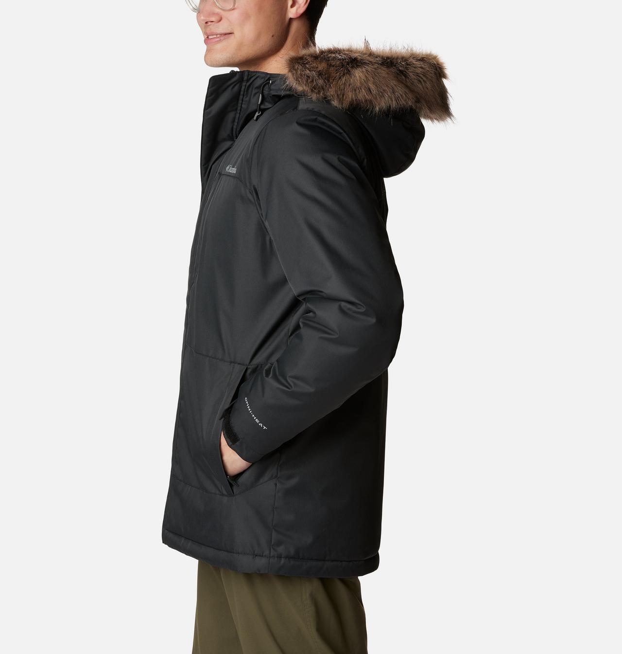 Men's Leif Trail™ Parka - Tall 3