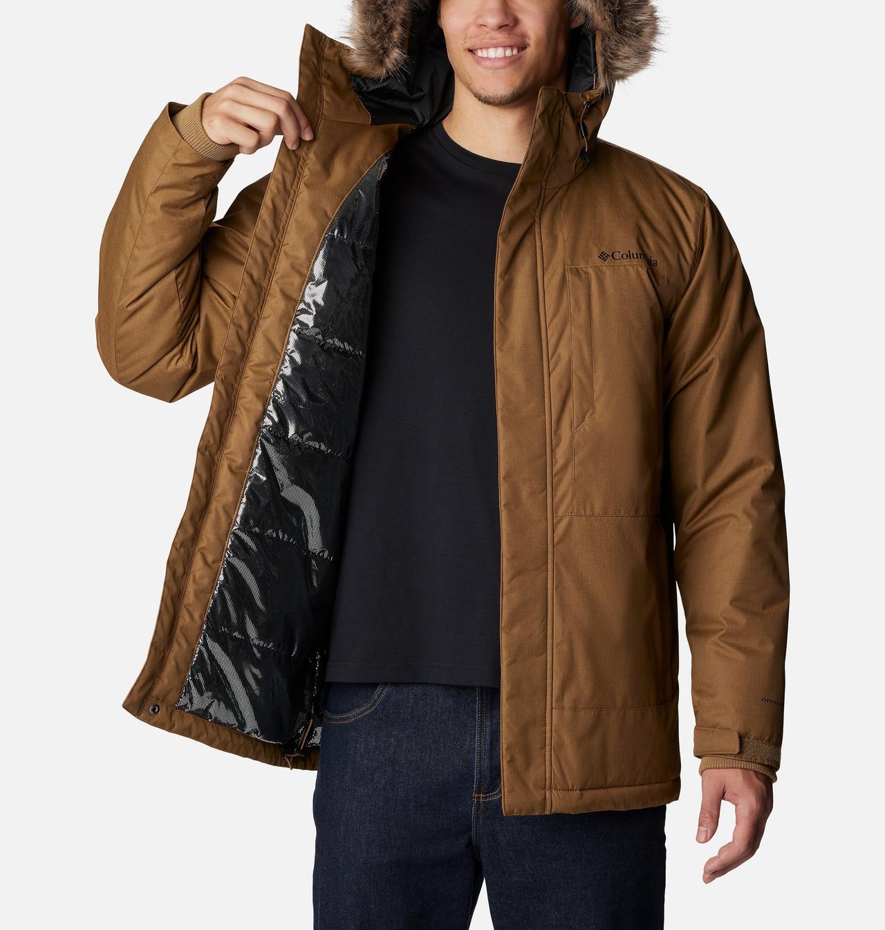 Men's Leif Trail™ Parka - Tall 5
