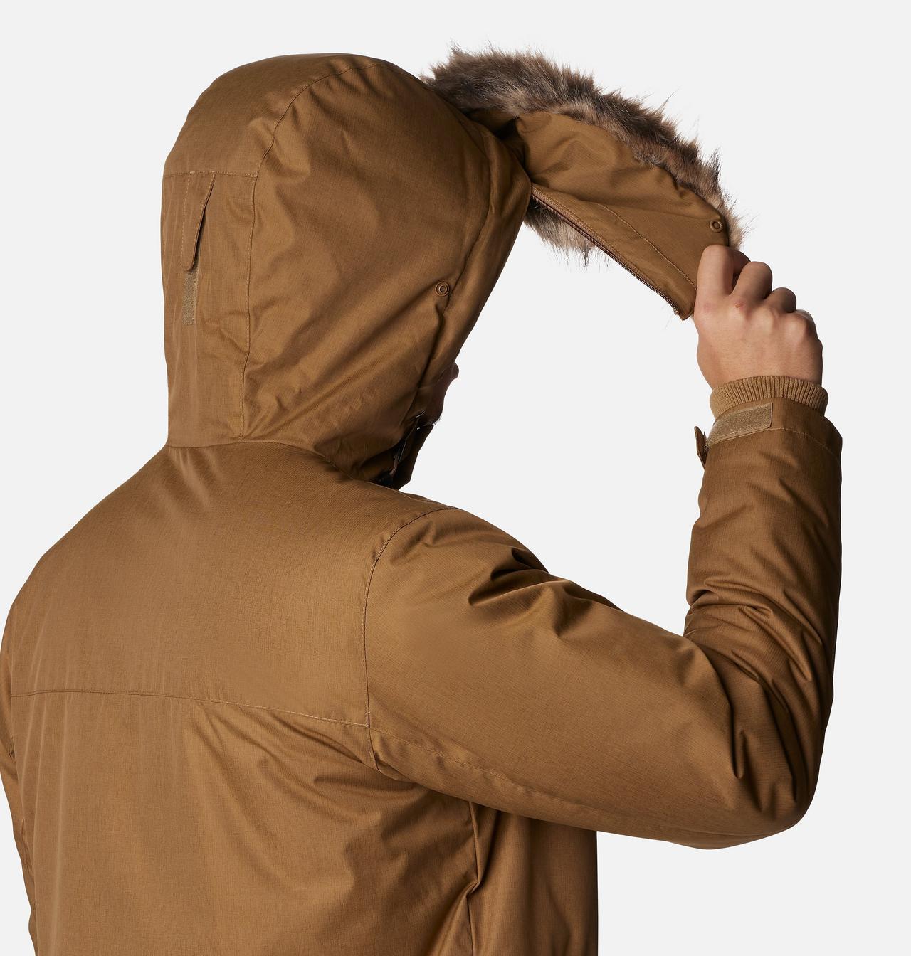Men's Leif Trail™ Parka - Tall 6