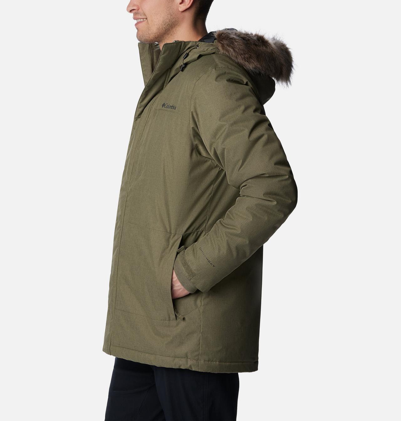 Men's Leif Trail™ Parka - Tall 3