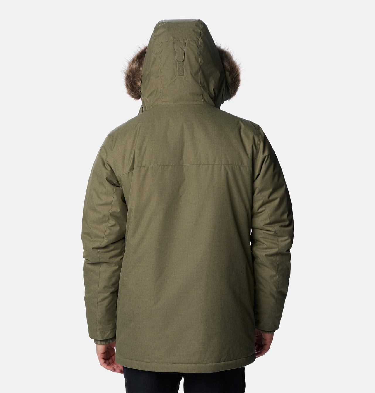 Men's Leif Trail™ Parka - Tall 2