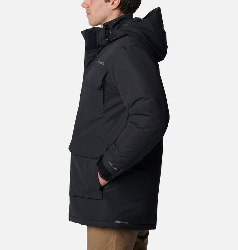 Landroamer Parka | 010 | M, Color: Black, image 3