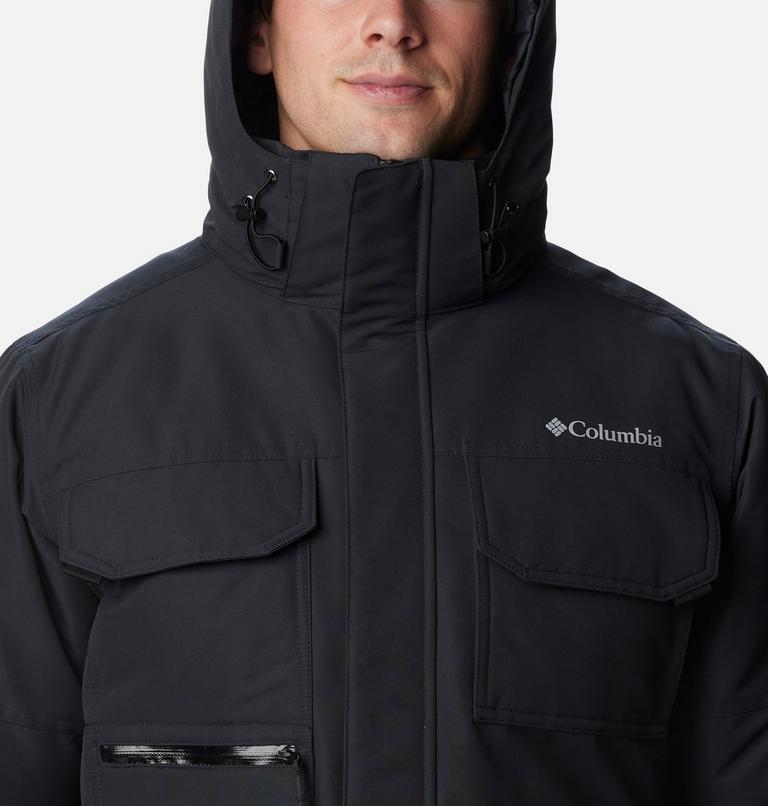 Landroamer Parka | 010 | M, Color: Black, image 4