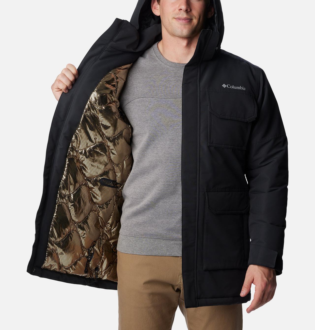 Parka matelassée Landroamer™ pour hommes 5