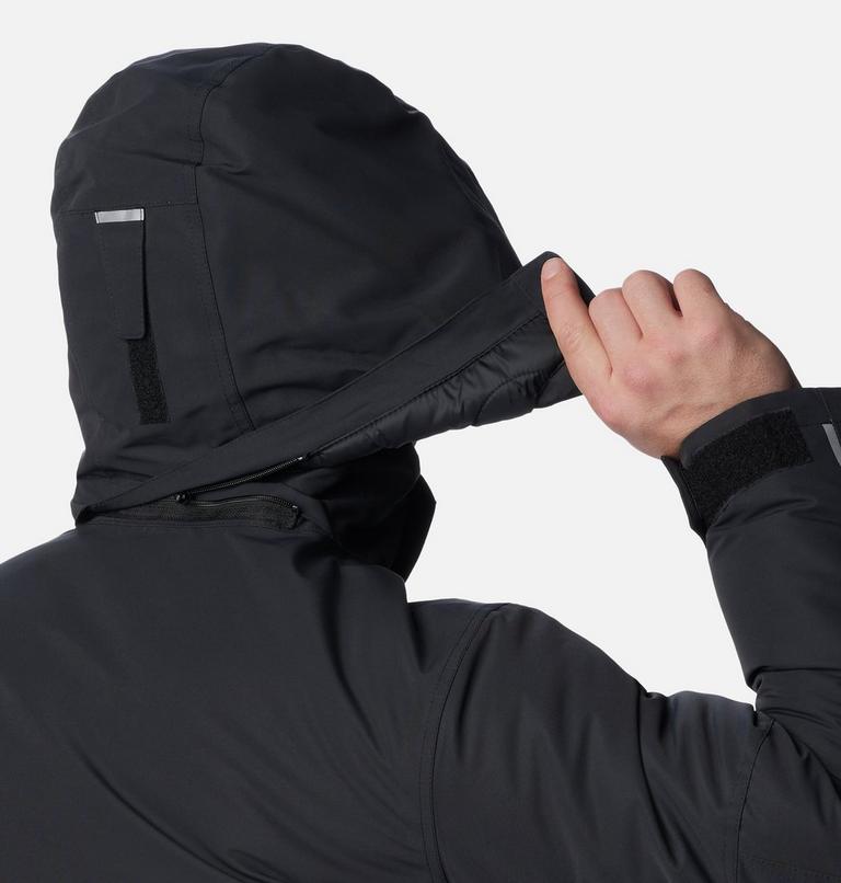 Landroamer Parka | 010 | M, Color: Black, image 7