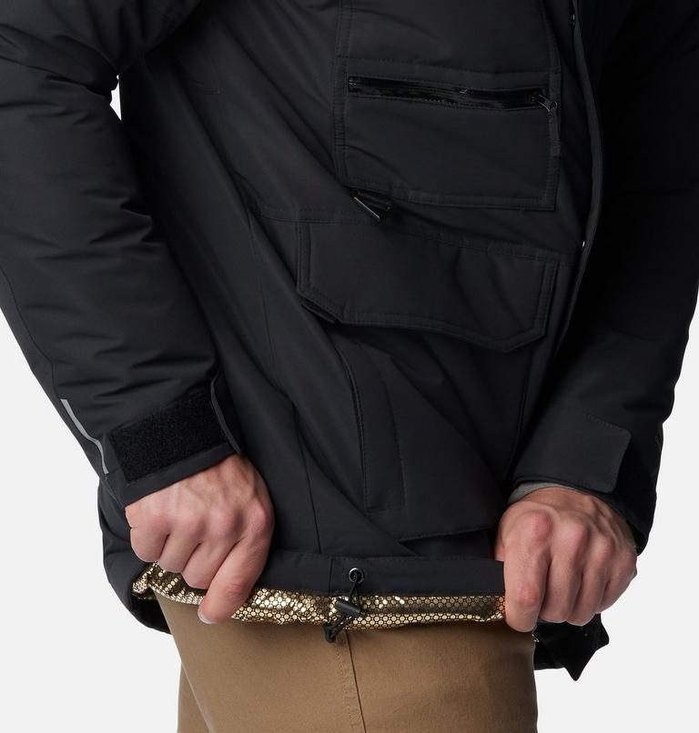 Landroamer Parka | 010 | M, Color: Black, image 9