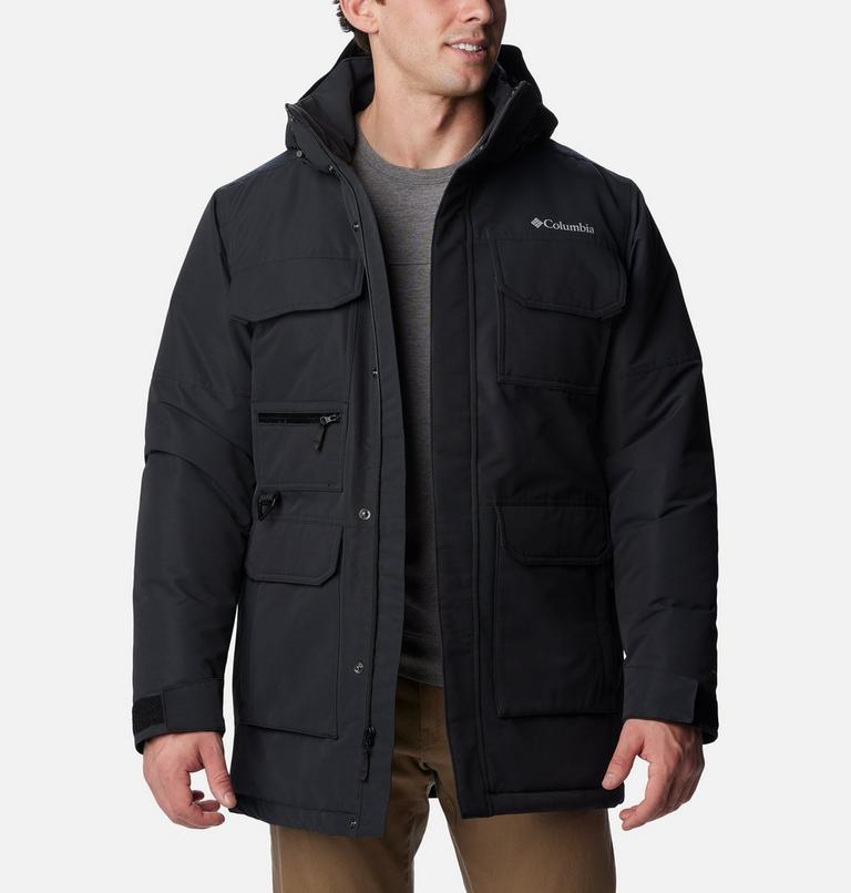 Landroamer Parka | 010 | M, Color: Black, image 10