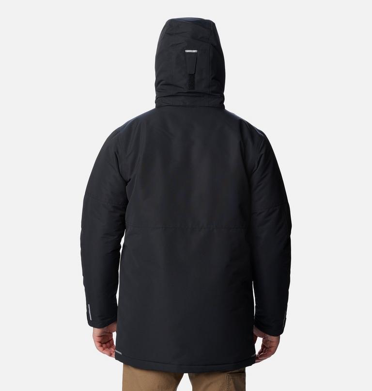 Landroamer Parka | 010 | M, Color: Black, image 2