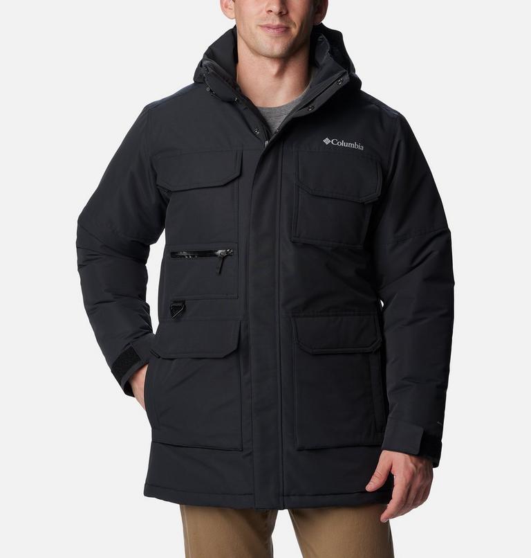 Landroamer Parka | 010 | M, Color: Black, image 1