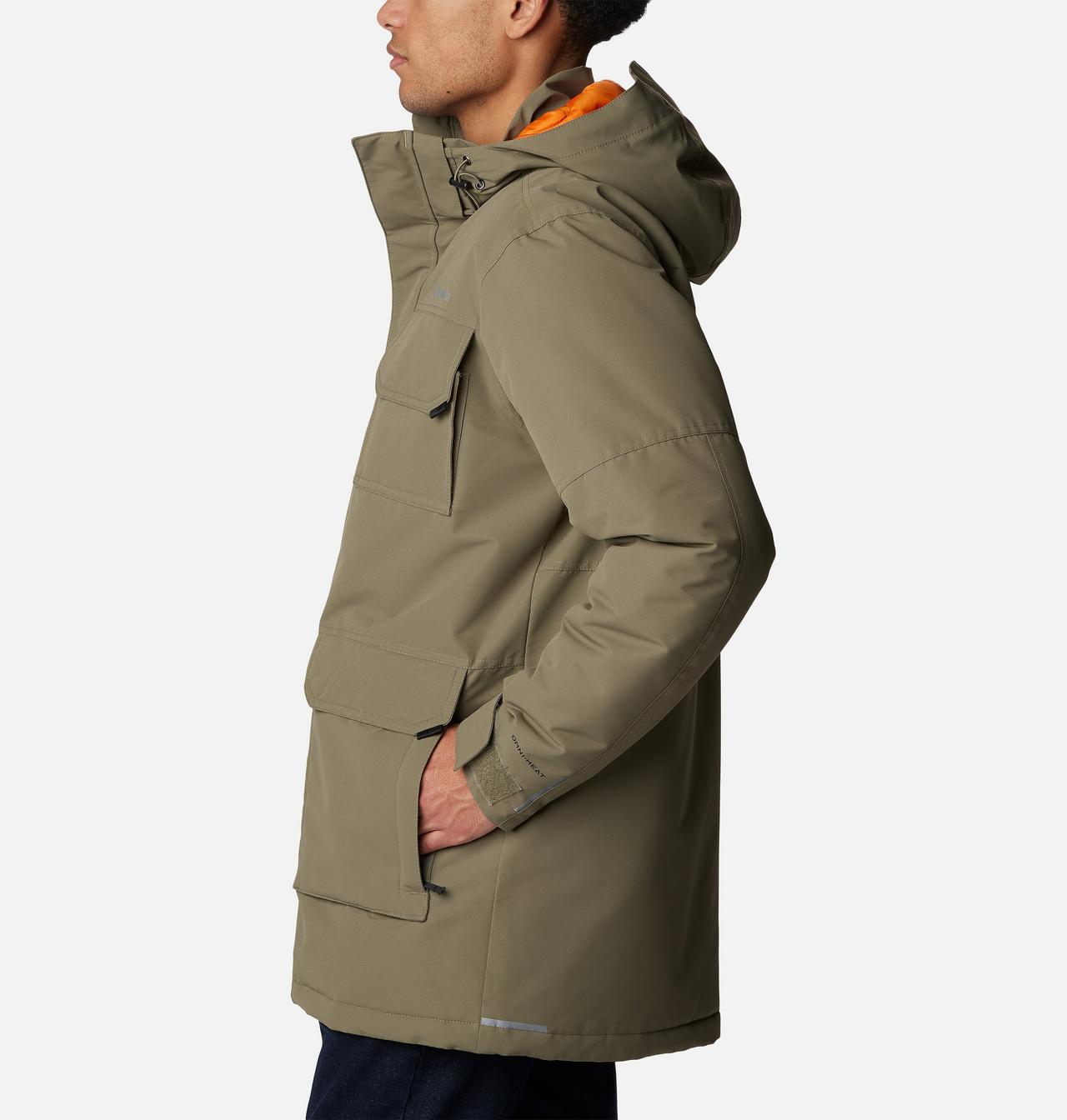 Parka matelassée Landroamer™ pour hommes 3